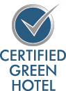 Lufthansa Seeheim certified green hotel